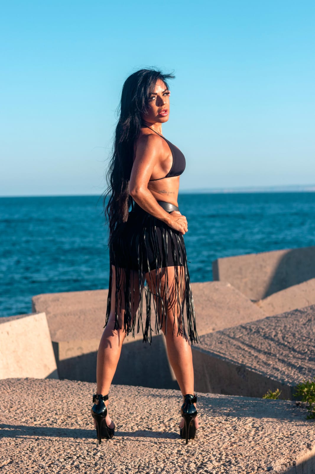 Escort - ANASTASIA - Ibiza Tops